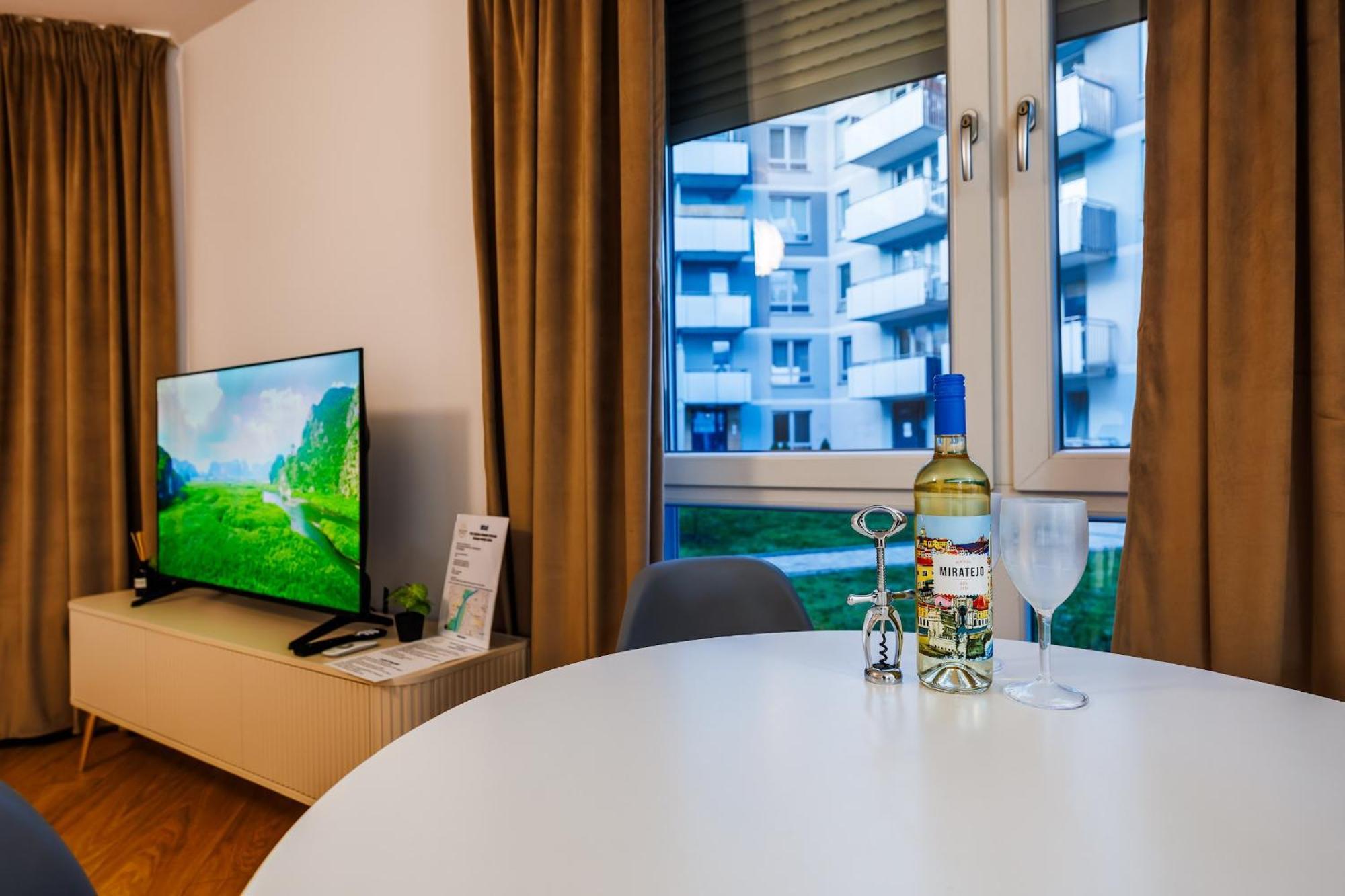 Apartamenty Zamkowe Жешов Екстериор снимка