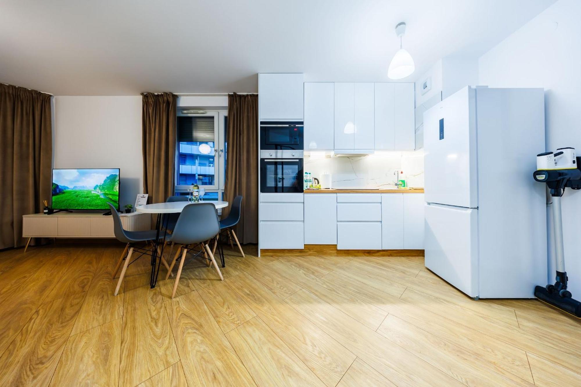 Apartamenty Zamkowe Жешов Екстериор снимка
