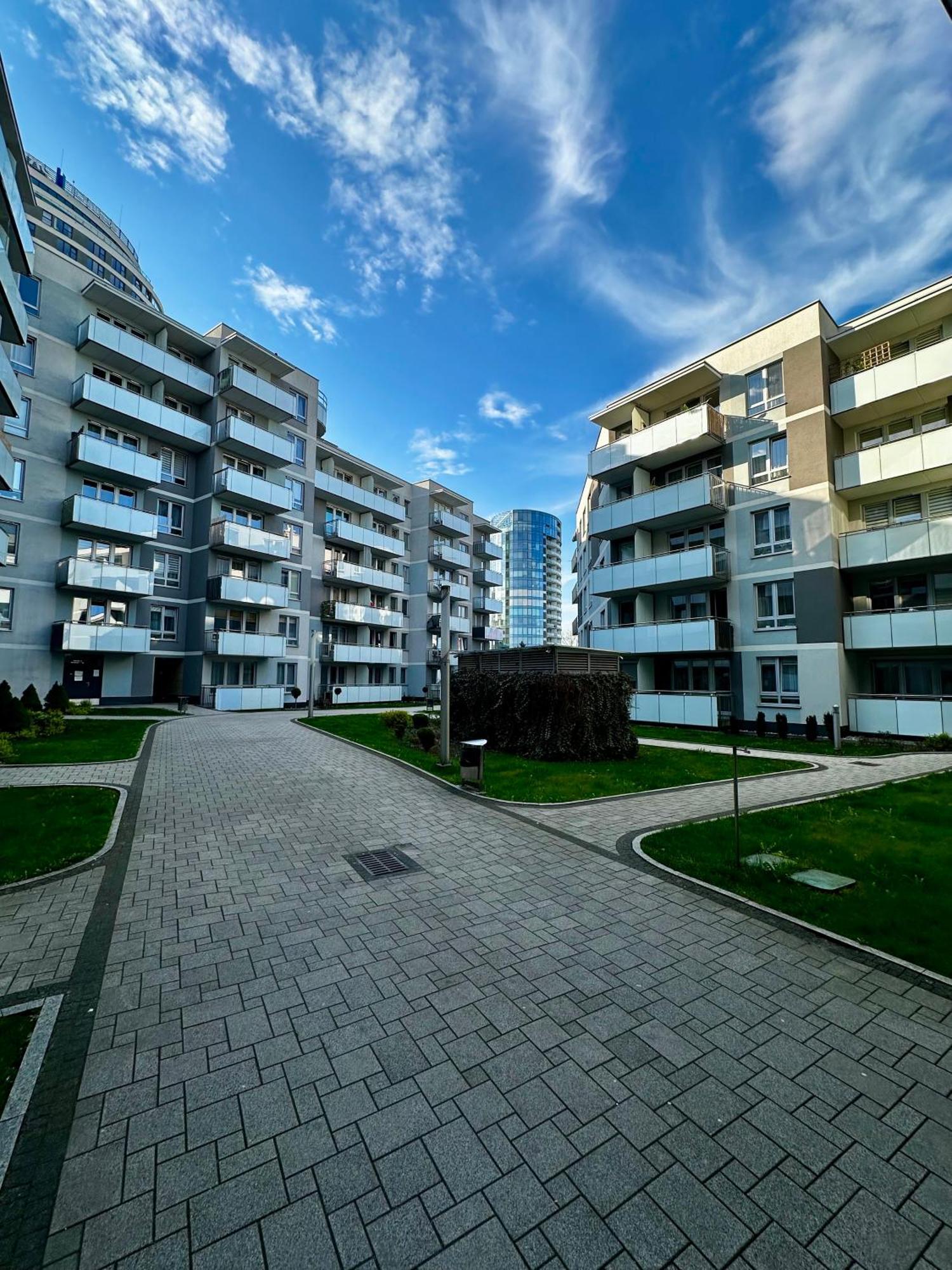 Apartamenty Zamkowe Жешов Екстериор снимка